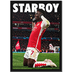 Bukayo Saka