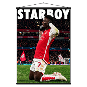 Bukayo Saka