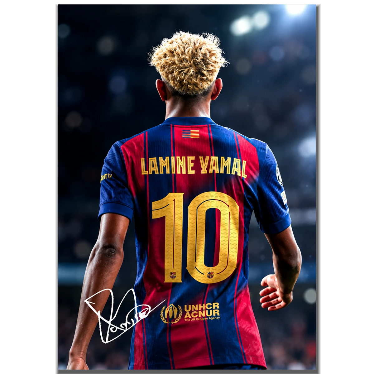 Lamine Yamal