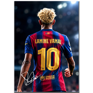 Lamine Yamal