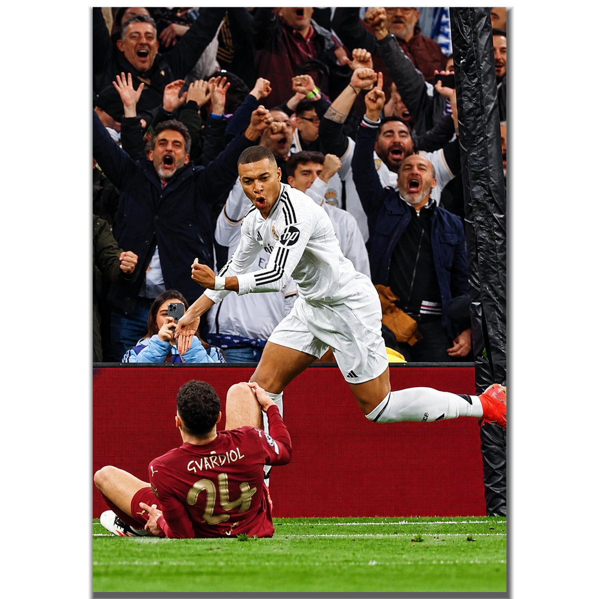 Mbappé Real Madrid