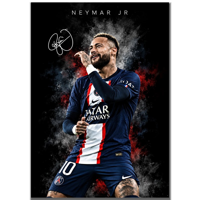 Neymar Jr poster