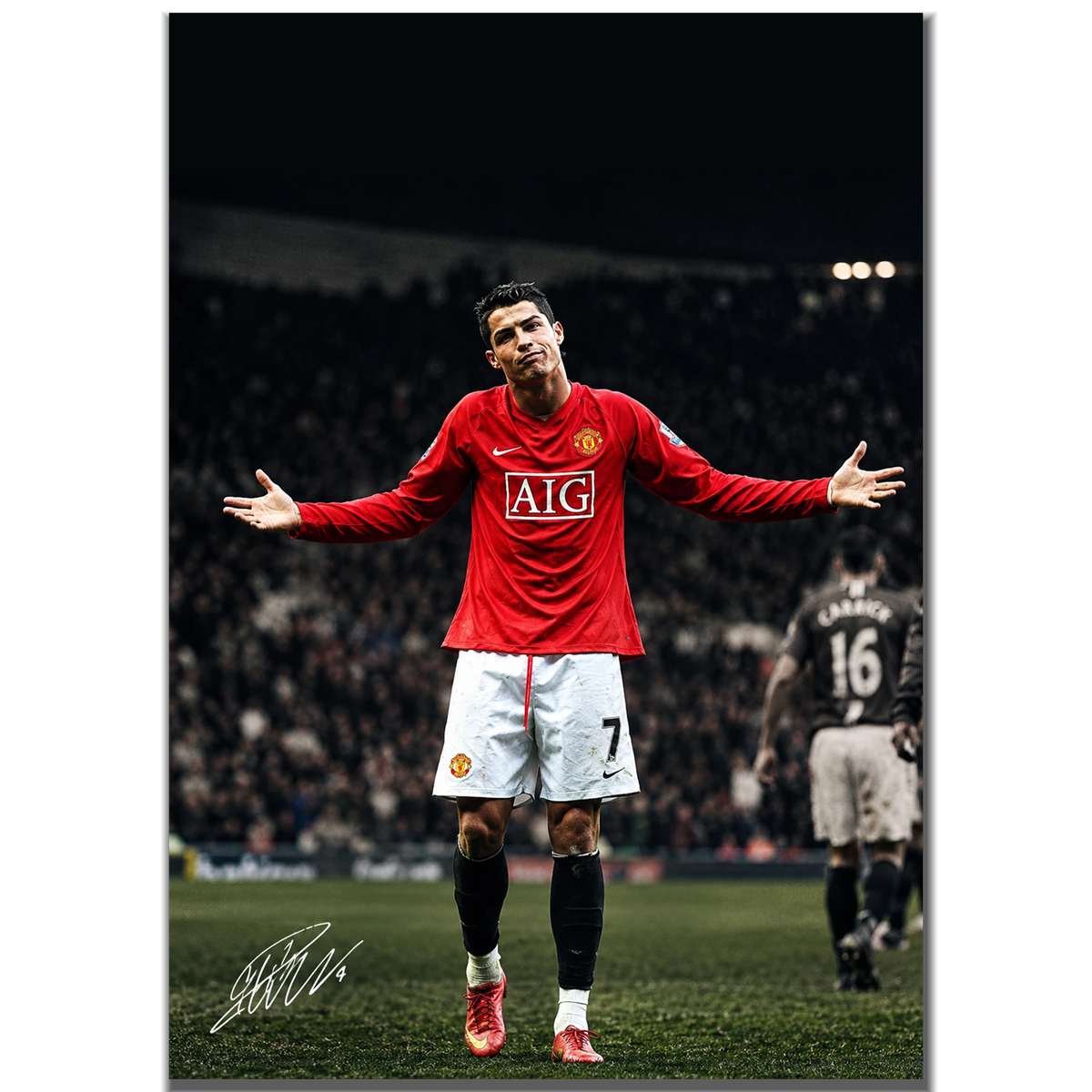 Ronaldo Manchester United
