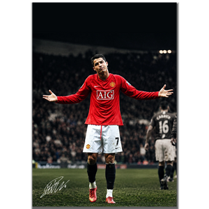 Ronaldo Manchester United