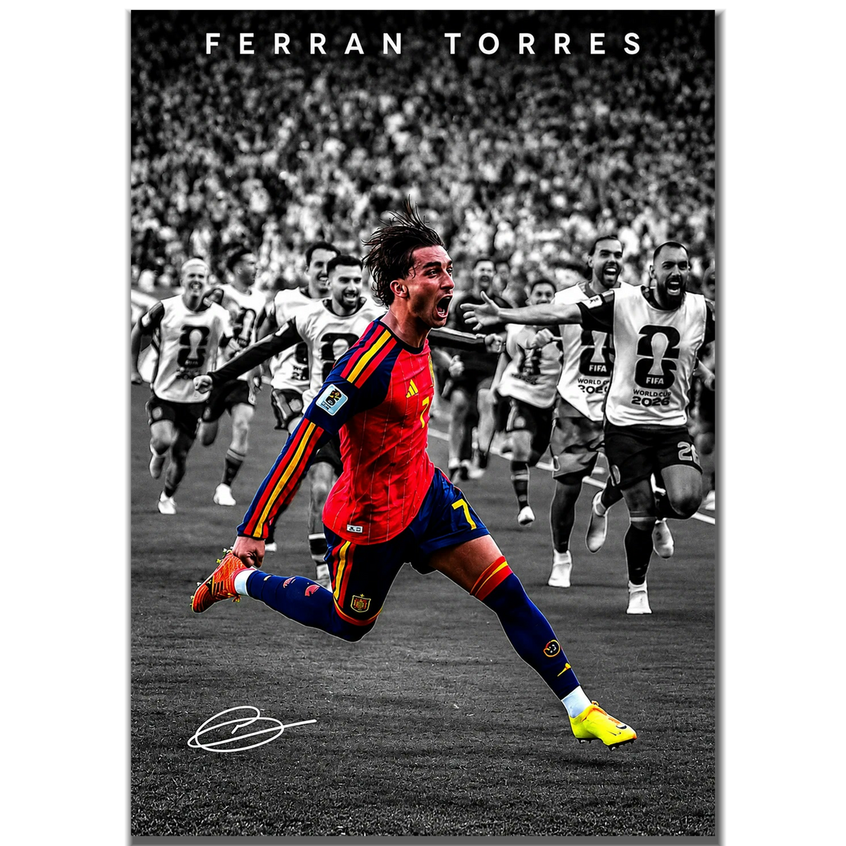 Ferran Torres