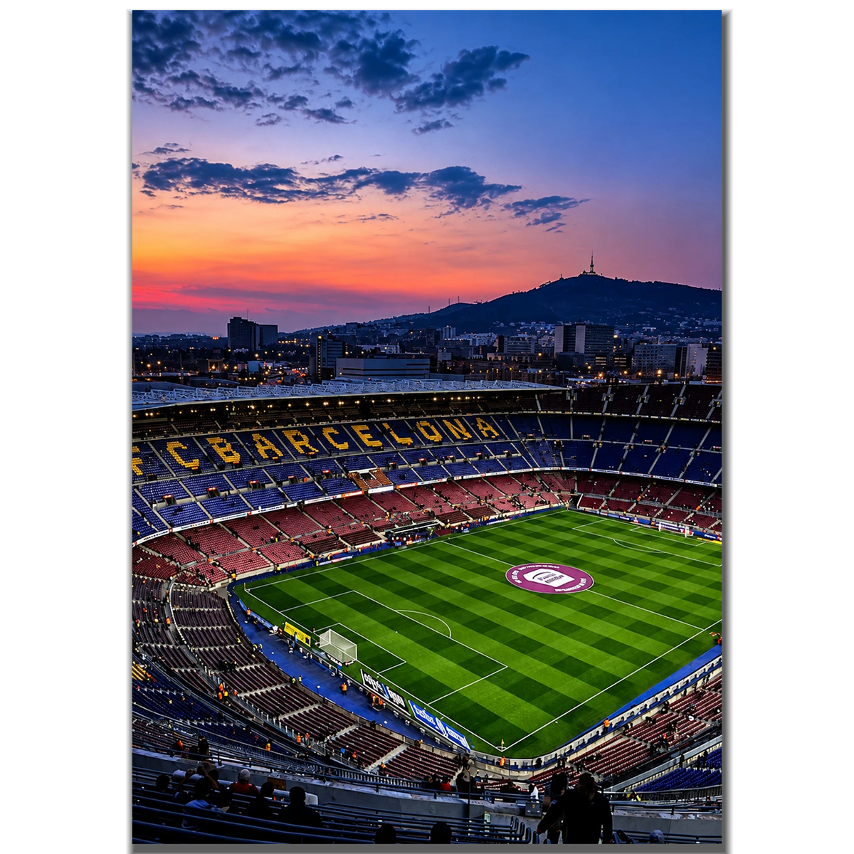 Camp Nou Barcelona