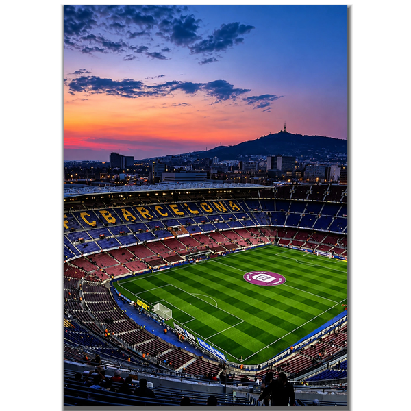 Camp Nou Barcelona