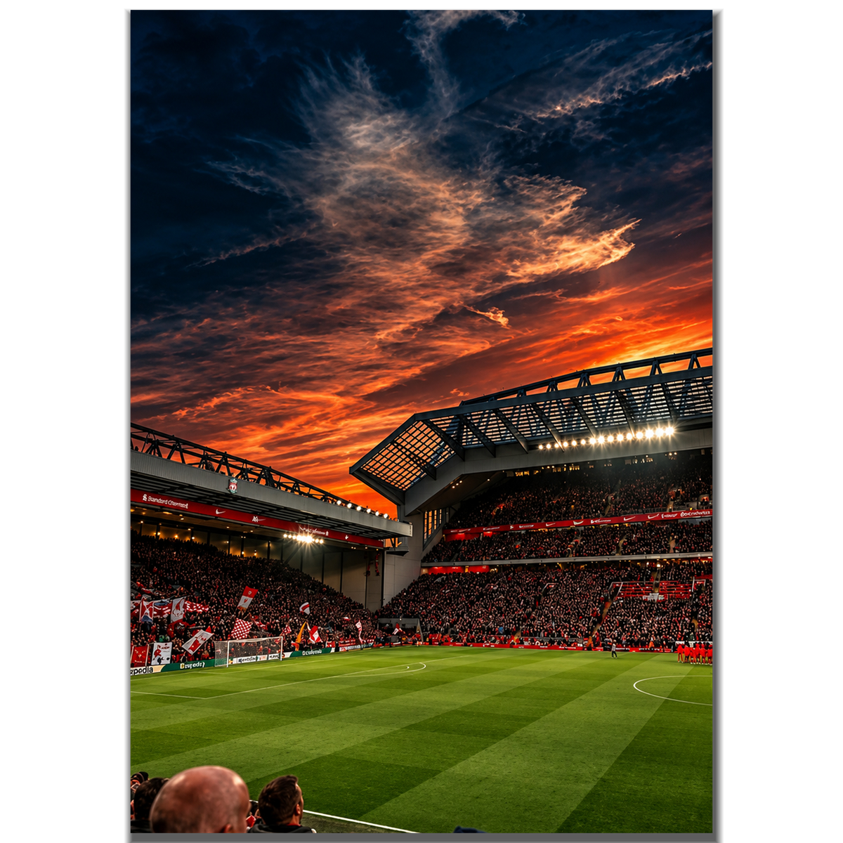 Anfield Liverpool
