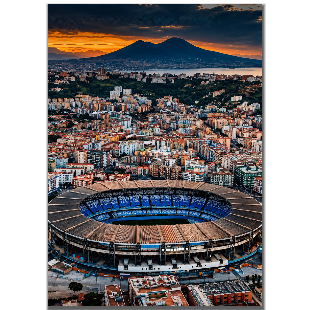 Stadio Maradona Napoli