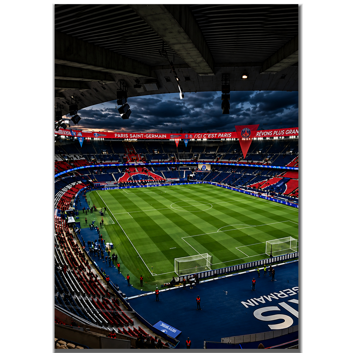 Parc des Princes PSG