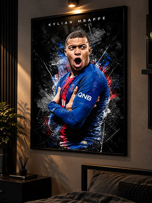 Mbappé PSG