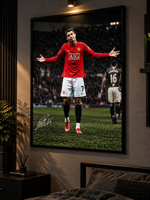 Ronaldo Manchester United