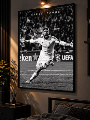 Sergio Ramos